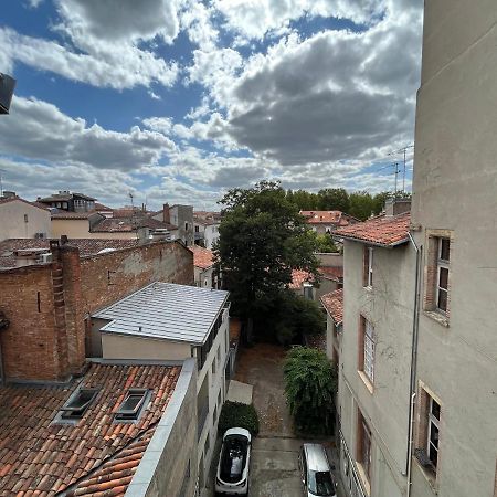 La Perle Des Carmes - Hypercentre Et Climatise Apartment Toulouse Exterior photo